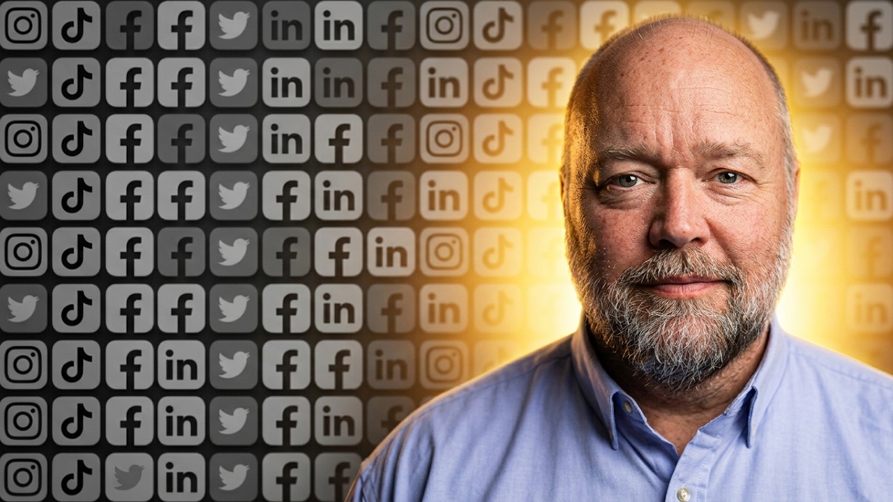 How to Get Seen on Social Media (when there are already 10,000 channels already doing it)
