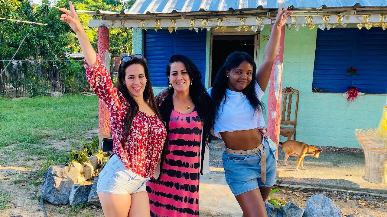 Gente y pueblo de Pinar del Río / La famosa concretera / Cuba