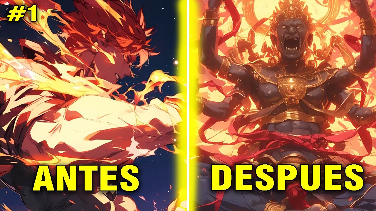 ☢️ DESPERTÉ un don inútil de NIVEL D y me CONVERTÍ en el GRAN GUERRERO SUPREMO | Manhwa Resumen