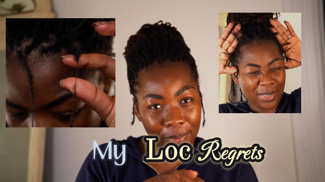 I Regret Some Things About My Locs… But I’d Still Choose Them Again