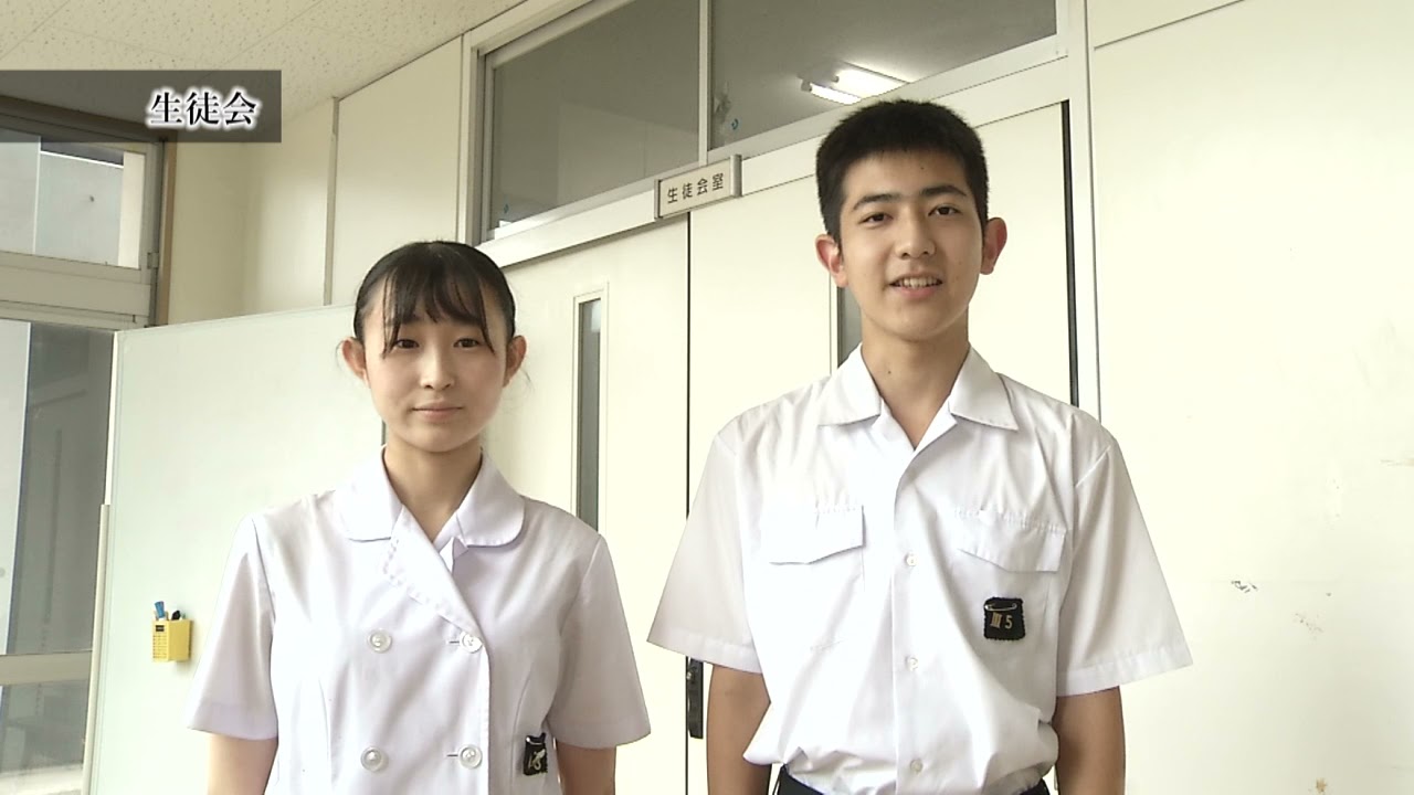 福岡県立小倉高等学校学校紹介動画