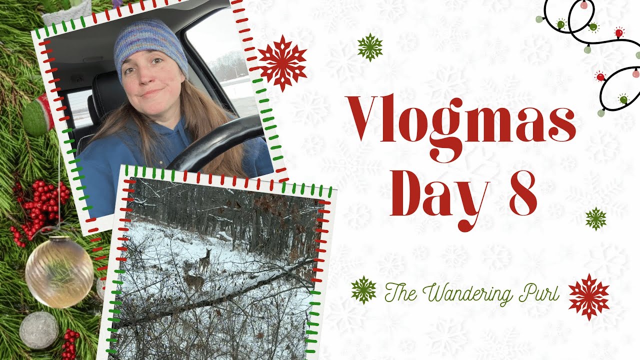 🎅🏽 Vlogmas, день восьмой — обновление сумки и организация 🎄