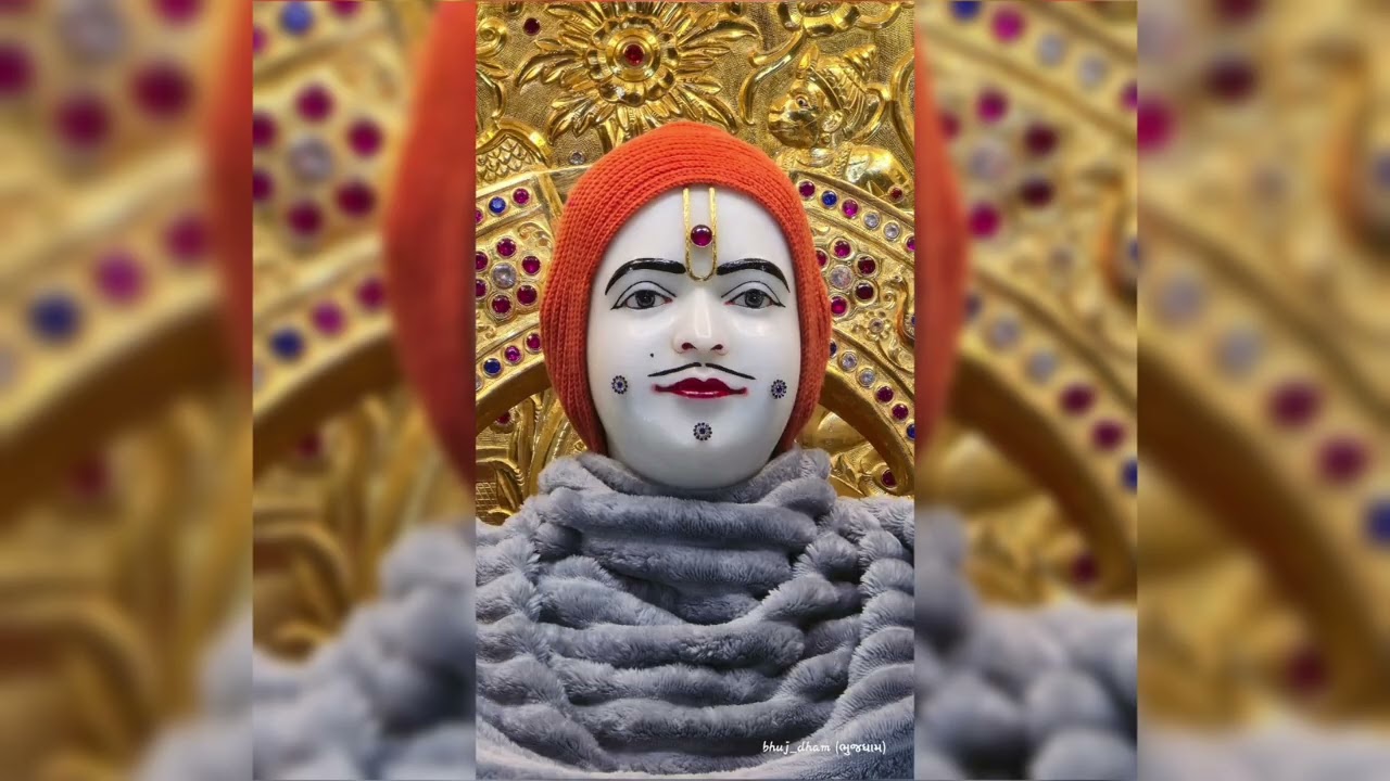 मुख्य स्वामिनारायण मंदिरोना आजना दिव्य शयन दर्शन ता.30-01-2026|| Swaminarayan Temple Shayan Darshan