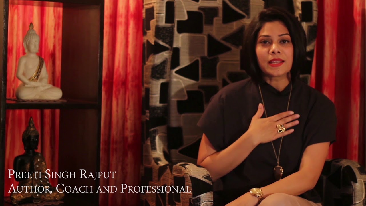 Author Preeti Singh Rajput |  Life Beyond the Clouds | Releasing this July