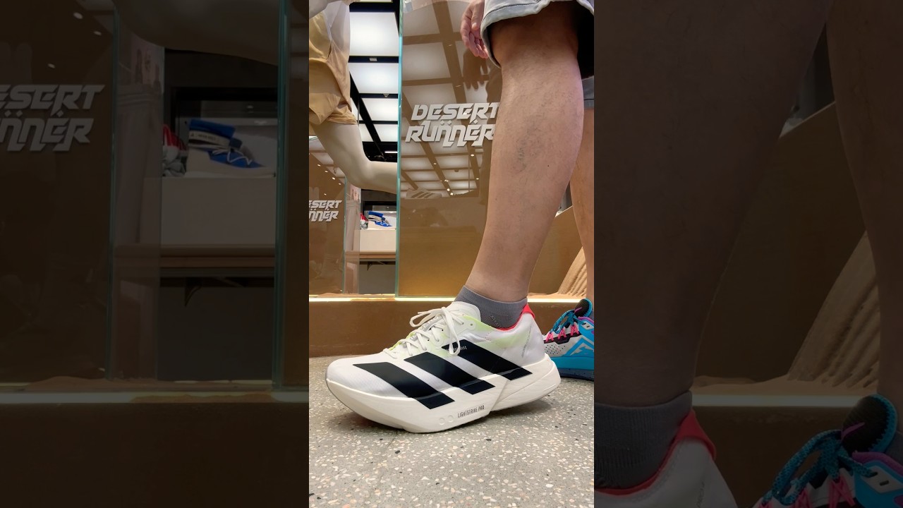Adidas Adizero Adios Pro 4 
