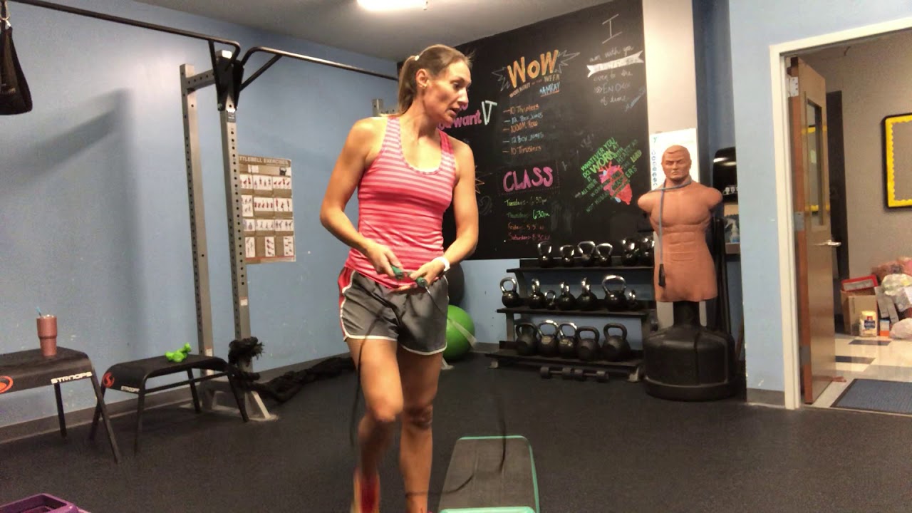 Tabata Calorie Burn