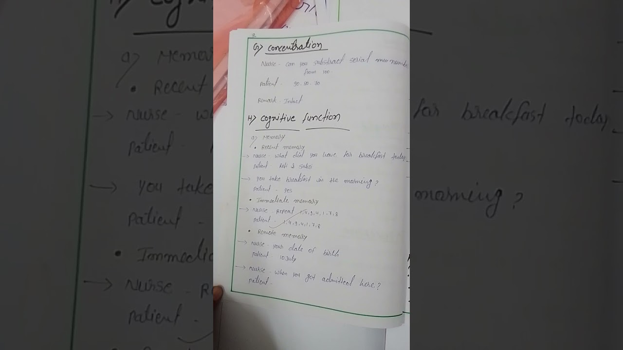 Case Study On # Anorexia Nervosa # Mental Health Nursing  #