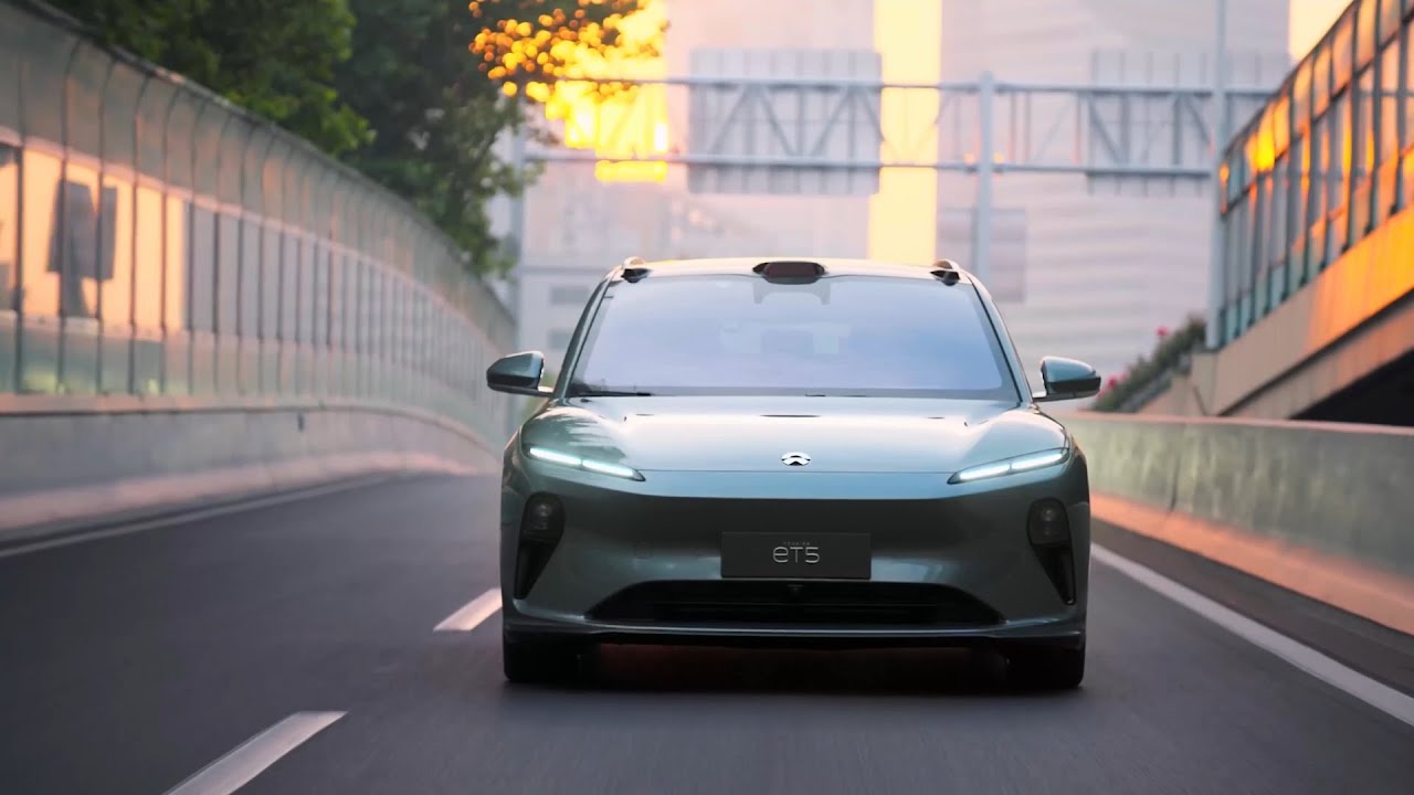 It's a wrap! Alles über unseren ET5 Touring
