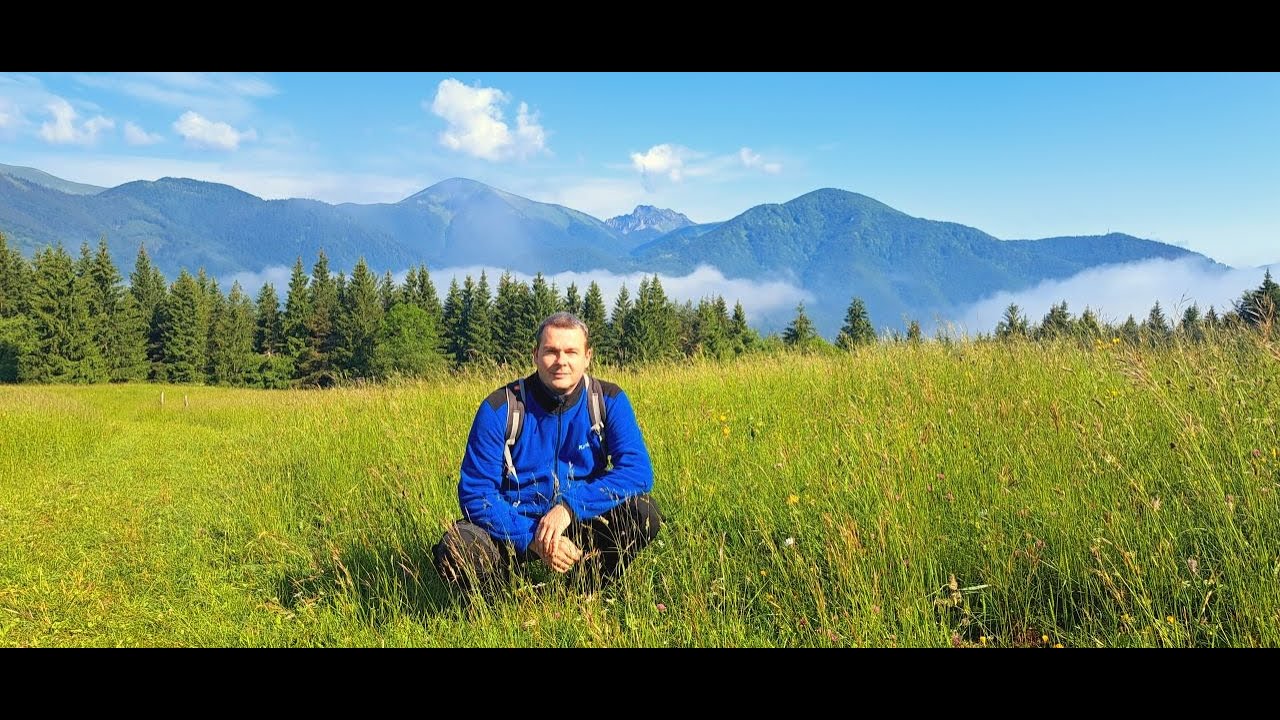 SIP - Szypska Fatra - Stankovany - Słowacja