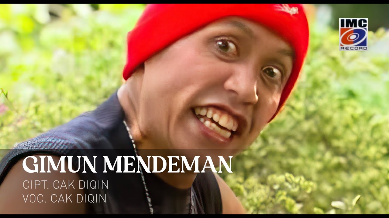 Cak Diqin - Gimun Mendeman (Karaoke) IMC RECORD JAVA