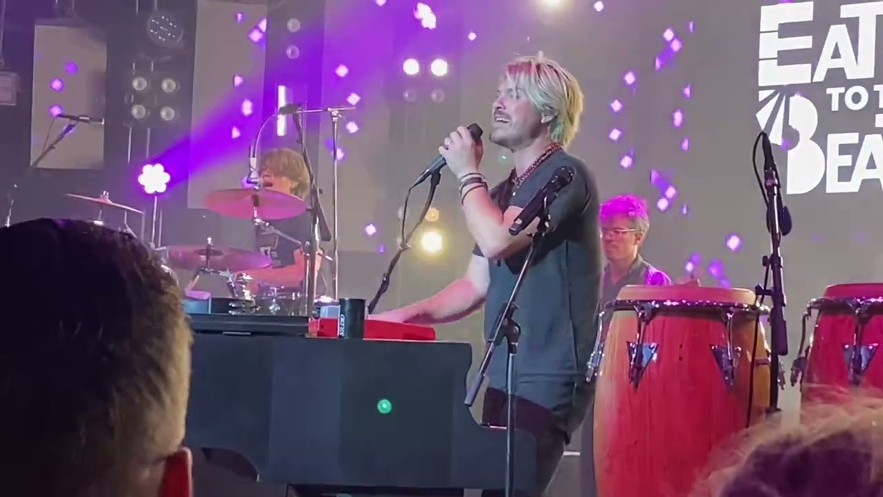 MMMBop - Hanson at Epcot