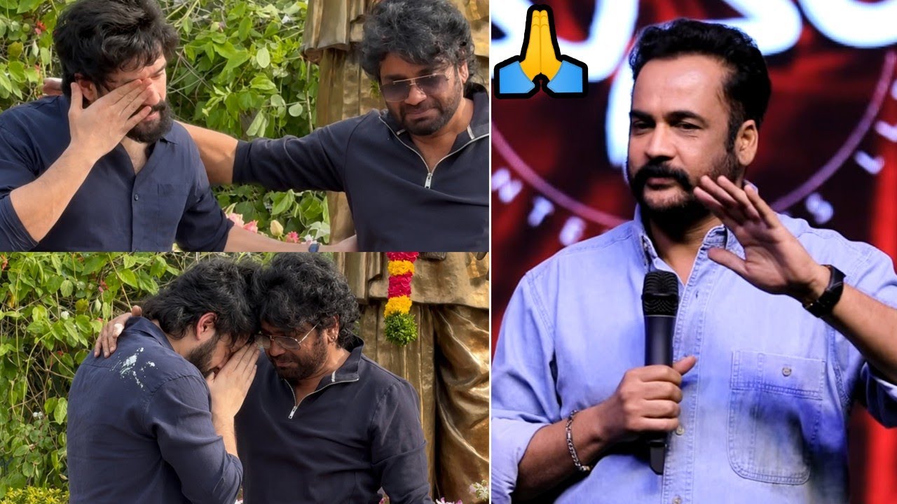 Actor Shivaji Mind Blowing Speech at LENIN Success Celebrations | Akhil Akkineni | Taaja Filmy 