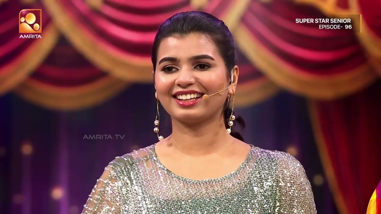 സഞ്ജയ് & ടീം പെർഫോമൻസ് റൗണ്ട് മനോഹരമാക്കി |Sanjay | Performance Round | Epi 96 | Super star Senior