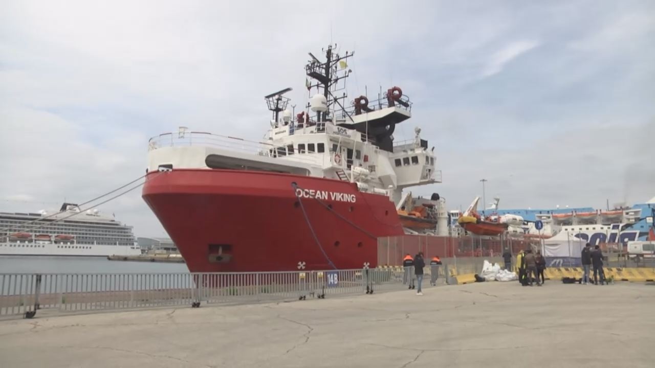 Tre anni di accoglienza, Civitavecchia vero “porto sicuro”