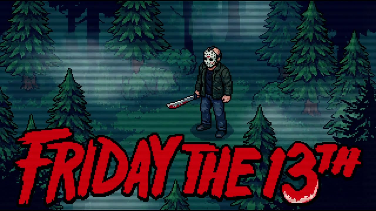 Cabin Fever (Friday the 13th NES Remix)