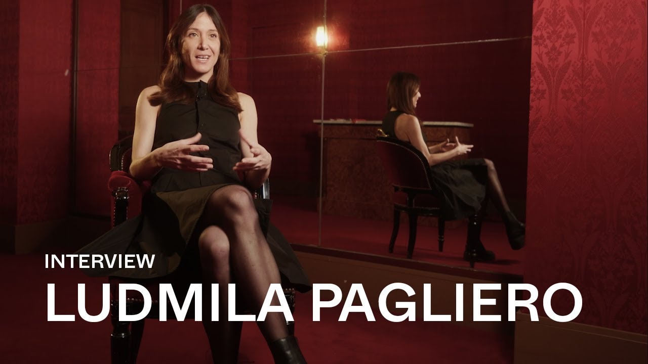 [INTERVIEW] LUDMILA PAGLIERO about REARRAY