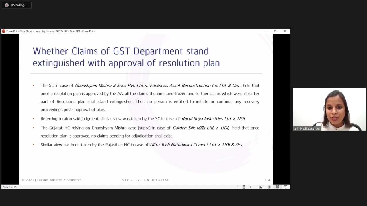 Webinar on “Sky High- Symposium-39 Live Webinar” - 01022023