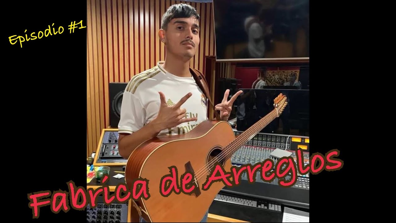 Fabrica de Arreglos #1 Gabriel Vázquez