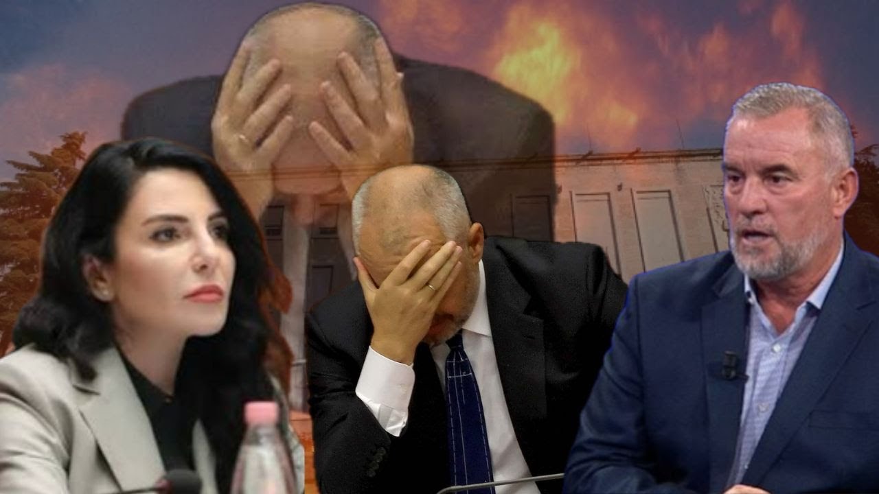 &ldquo;Rama jep DOR&Euml;HEQJEN pas BALLUKUT, vendi shkon me qeveri teknike?&rdquo;, HABIT Shemsi Pren&ccedil;i