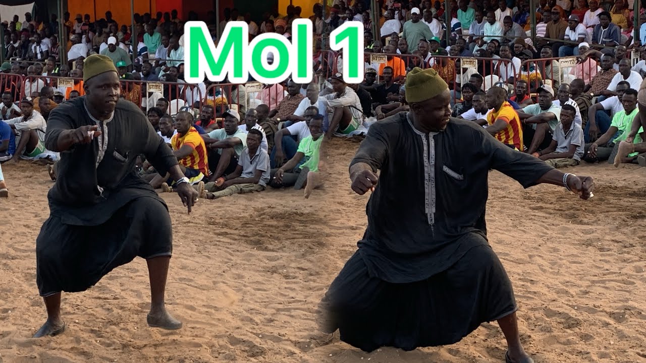 Mbayang Weuyna Mol1 ensuite Il Sem l’ambiance au Terrain Galgui 29 Juin 2025