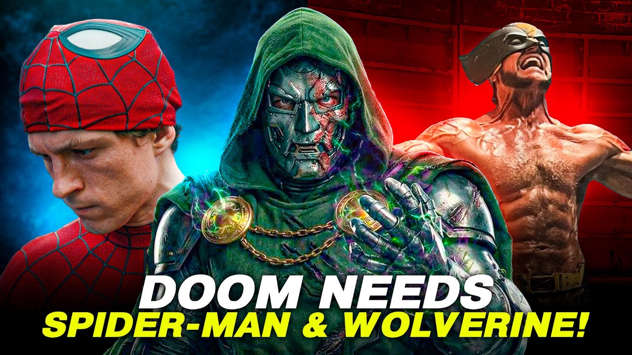Spider-Man Is Doctor Doom&rsquo;s SECRET Weapon in Avengers: Doomsday?! | SuperSuper