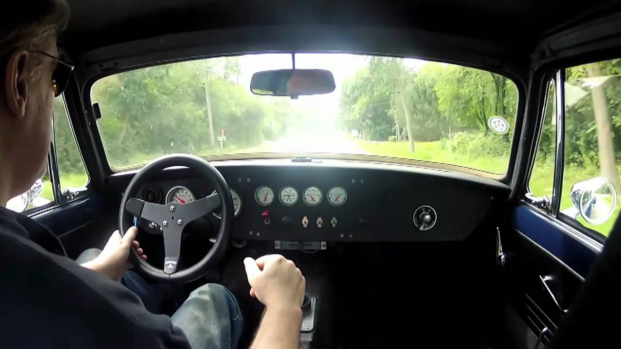 Triumph GT6 Ford 5.0 V8