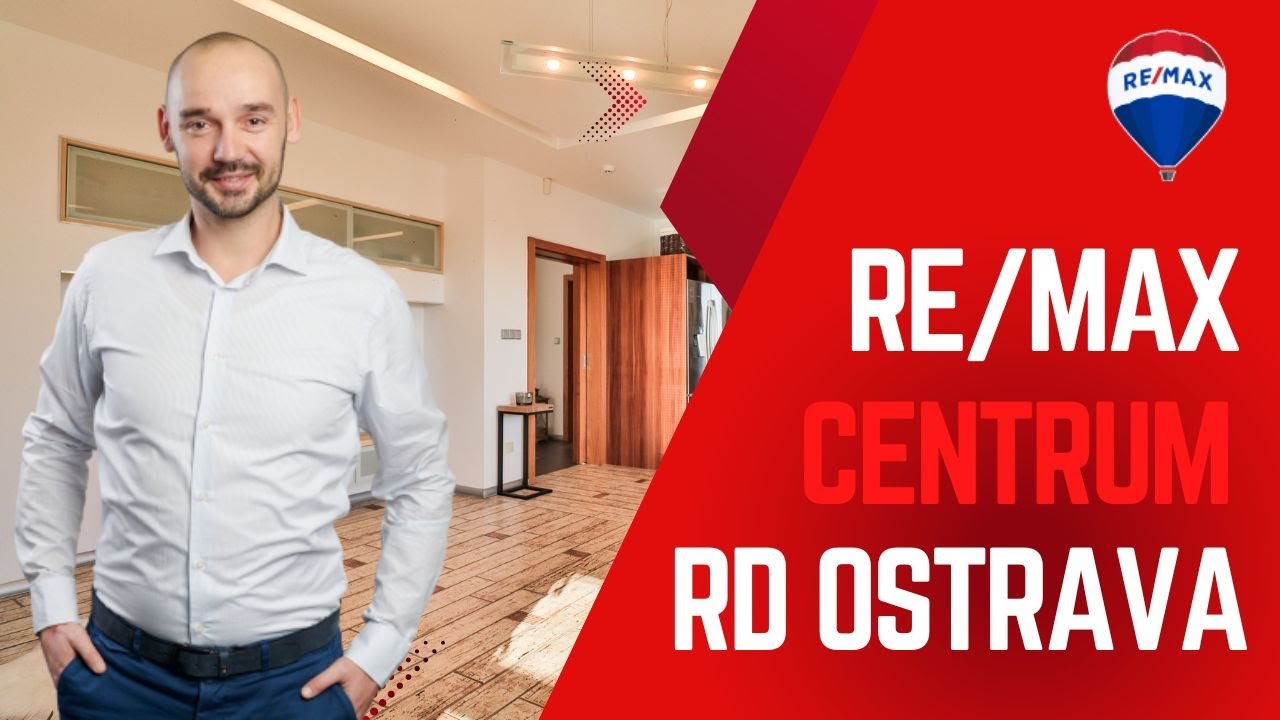 Prodej domu Ostrava - Václav Adamčík RE/MAX Centrum