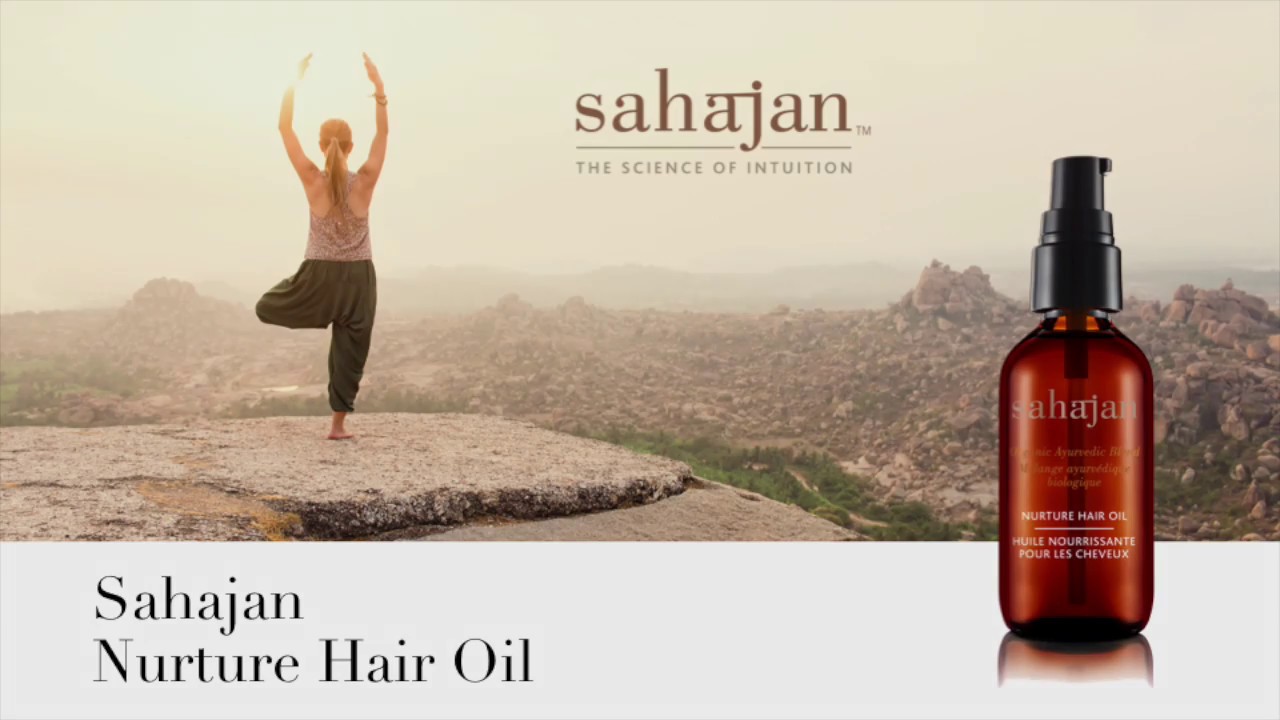 Training Video - Sahajan | Nurture Hair Oil