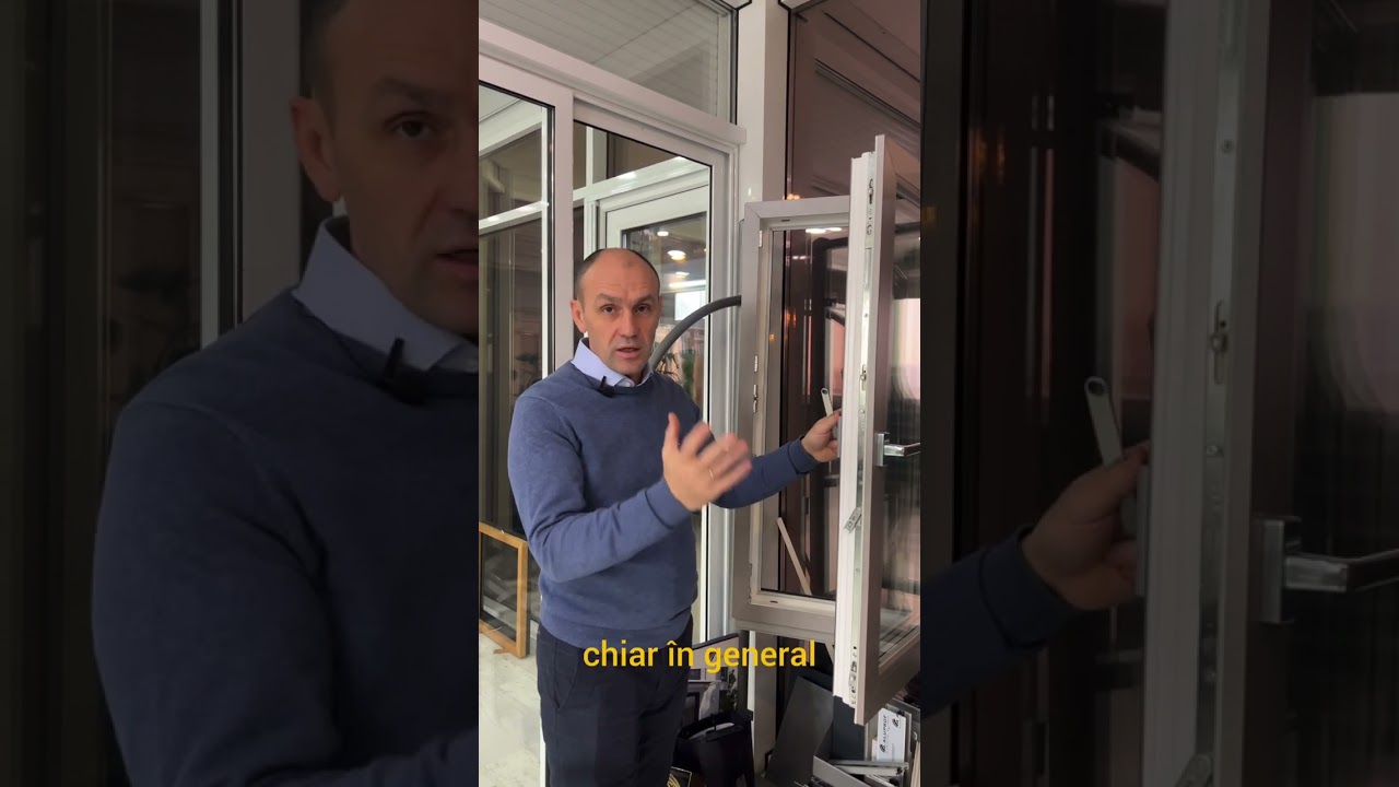 Fereastra ta e reglată la regim de iarnă?Află cum să faci acest lucru rapid de la PlastRegal