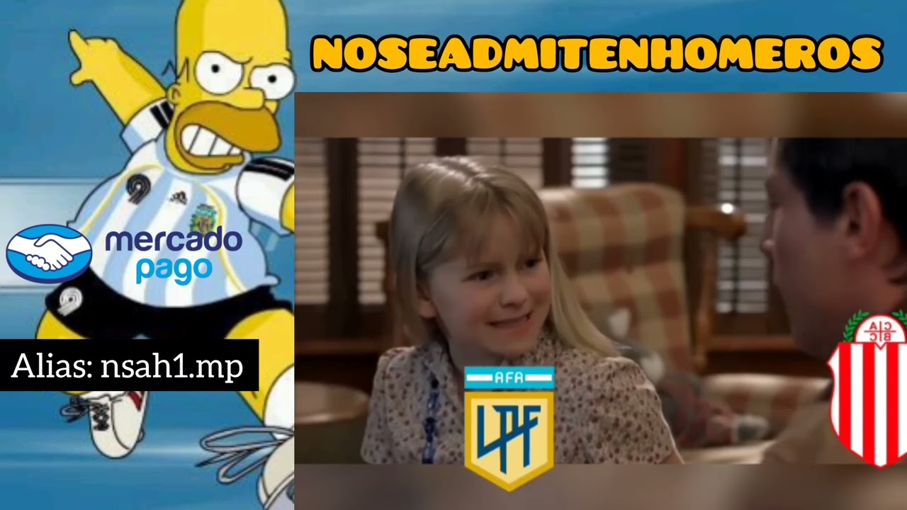 River y Boca Eliminados de la Copa del Mundo/ Memes de los simpson y Scary Movie