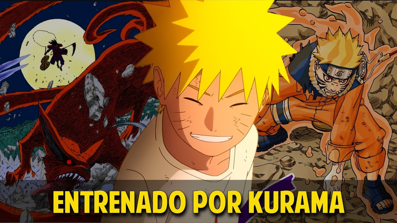 QHPS El Kyuubi Era Bueno Y Entrenaba A Naruto Despertando Su Linaje Uzumaki?