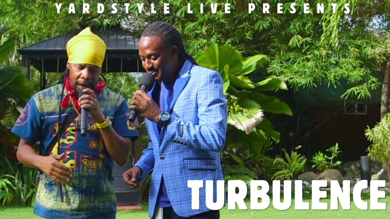 Turbulence Big Lion | Episode  | Yardstyle Live Presents  