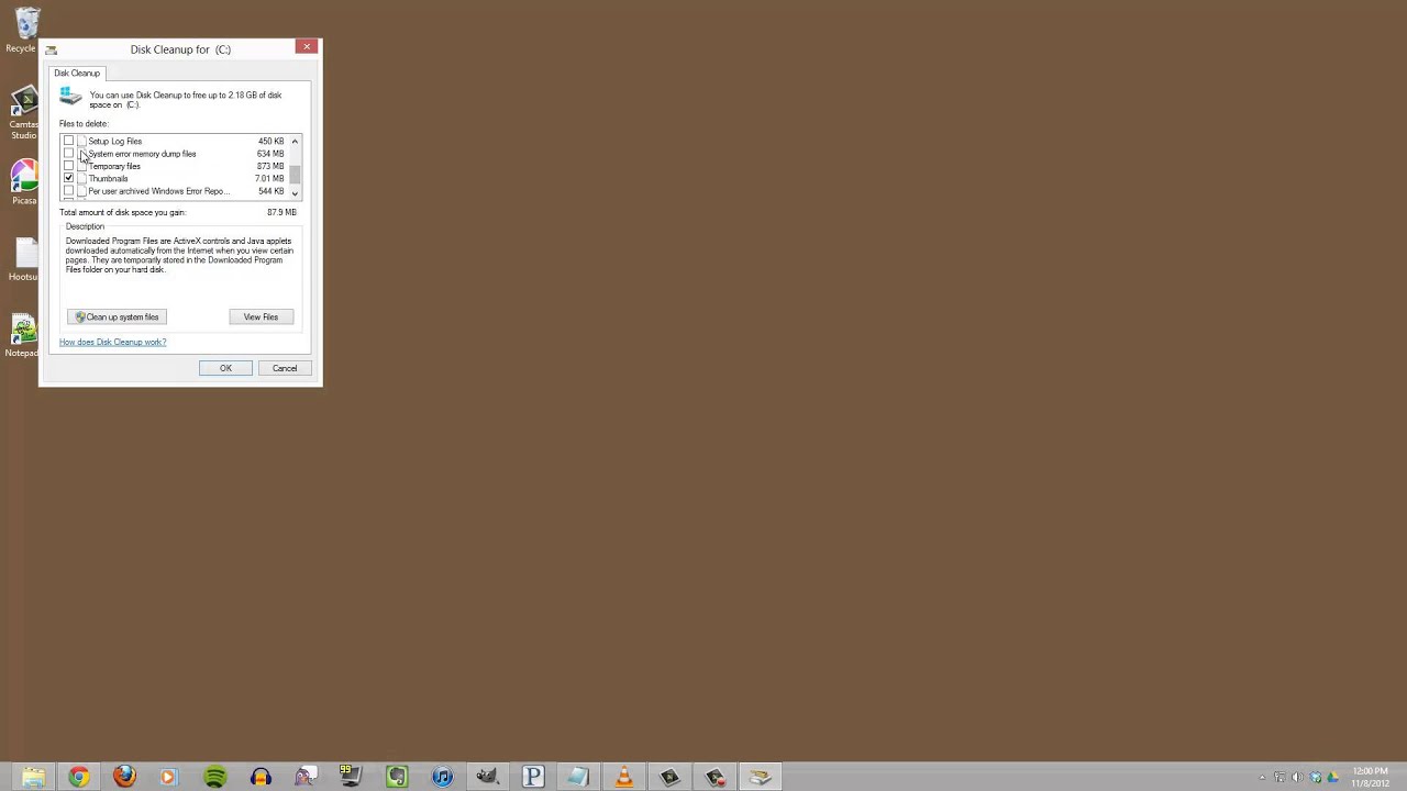 Windows 8: How to Delete Windows.Old