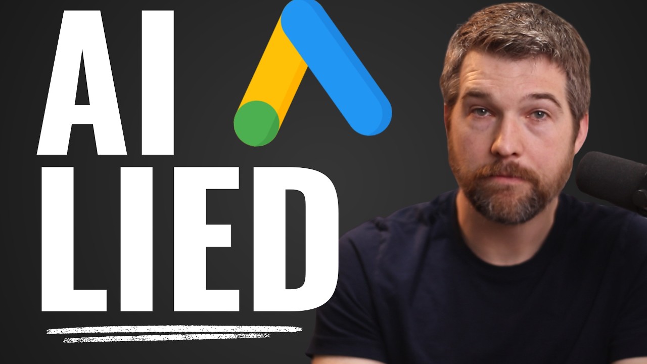 Why AI Lying Made Me Hopeful for the Future of Google Ads & Keywords
