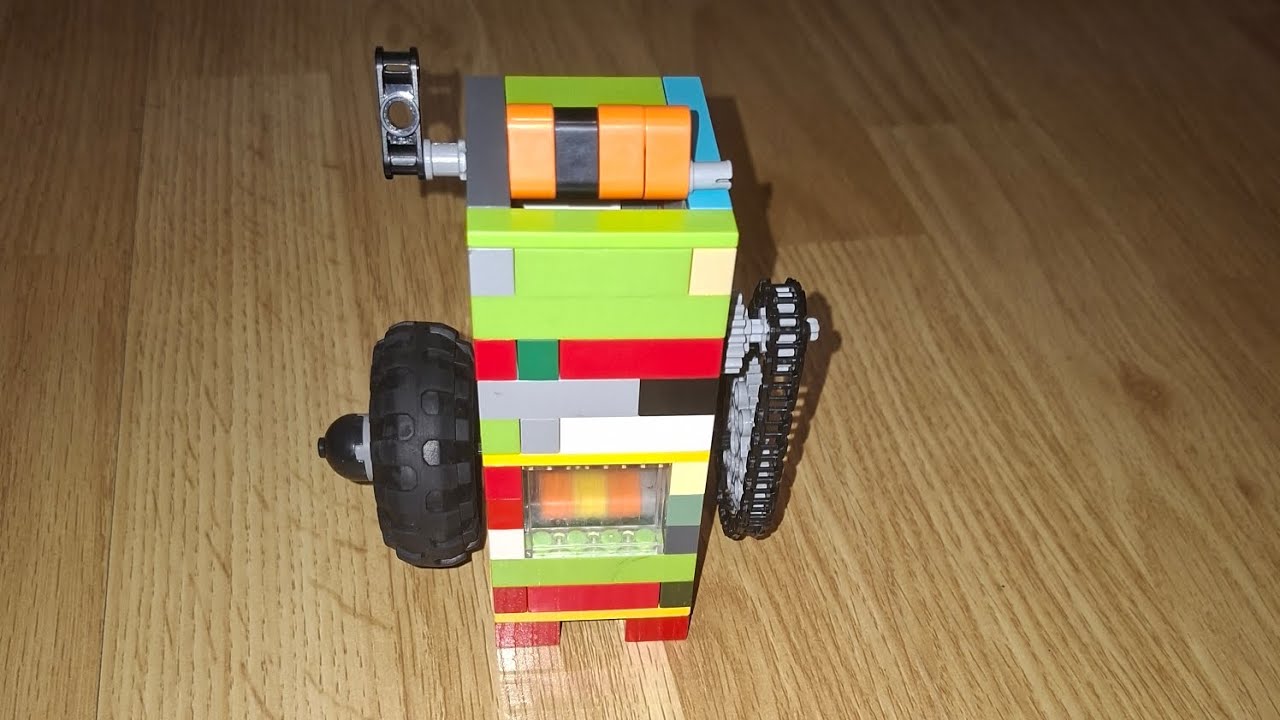 Tutorial for my supercharged turbine 
