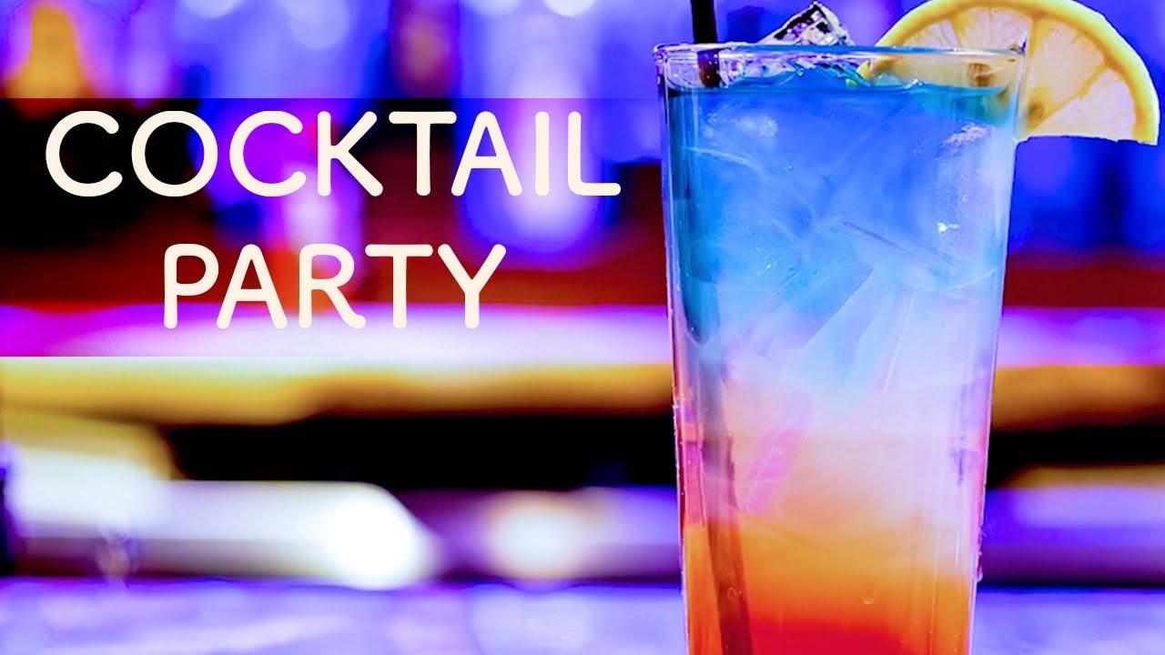 1 HOUR Cocktail Party Jazz Music: Club Ambient Music, Jazz Cocktail Party, Smooth Jazz Mix