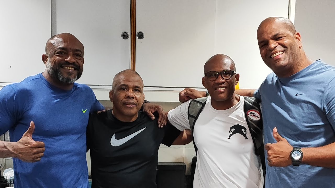 QUINTO EPISÓDIO DO PODCAST CONFRARIA OLD SCHOOL COM O GRÃO MESTRE EUGÊNIO TADEU 