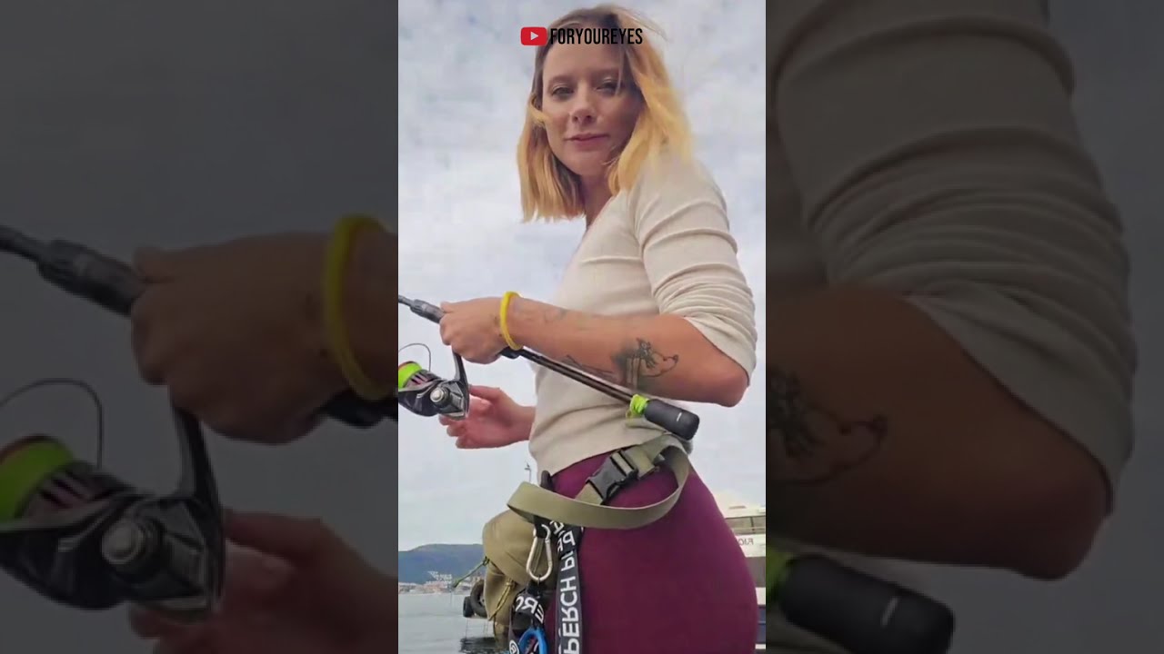 FISHING TIME LIVE ROUTINE 😍💝🎉🎉