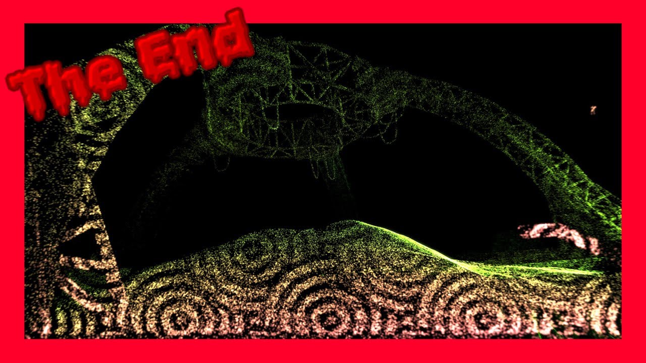 The End (Lidar Exploration Program)