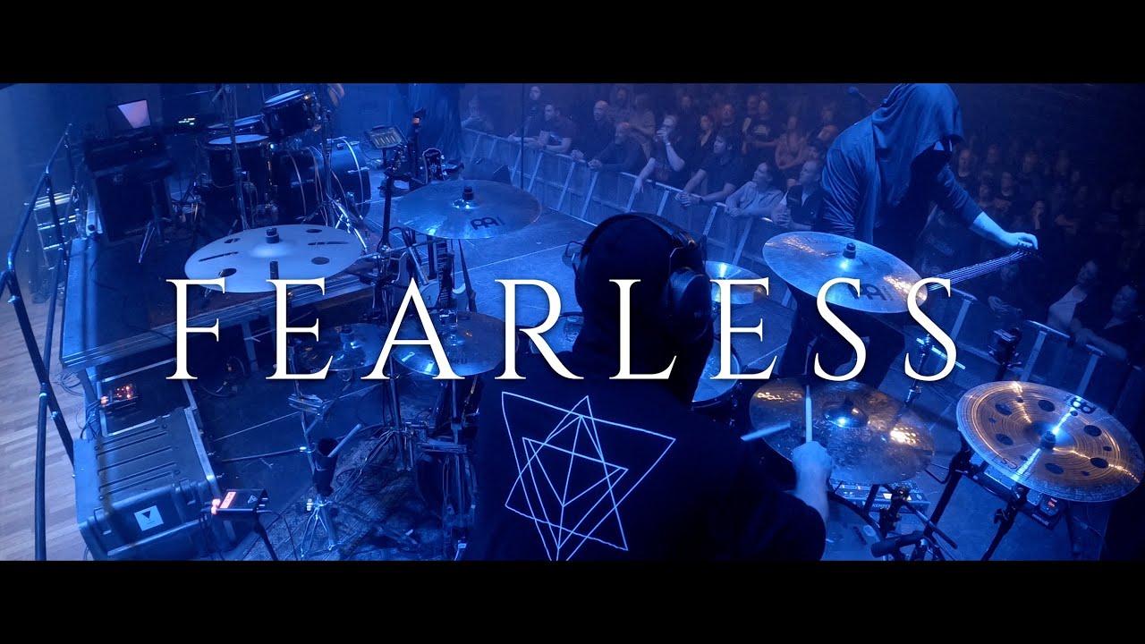Mayfire - Fearless (Live Music Video)