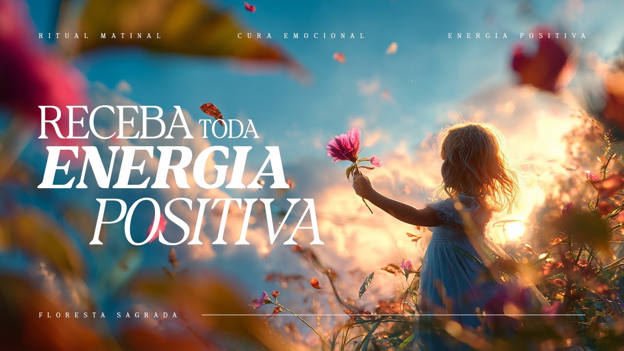 ✨ Ritual de Luz Matinal | Eleve Sua Energia e Receba Bençãos do Universo (Despertar Espiritual)