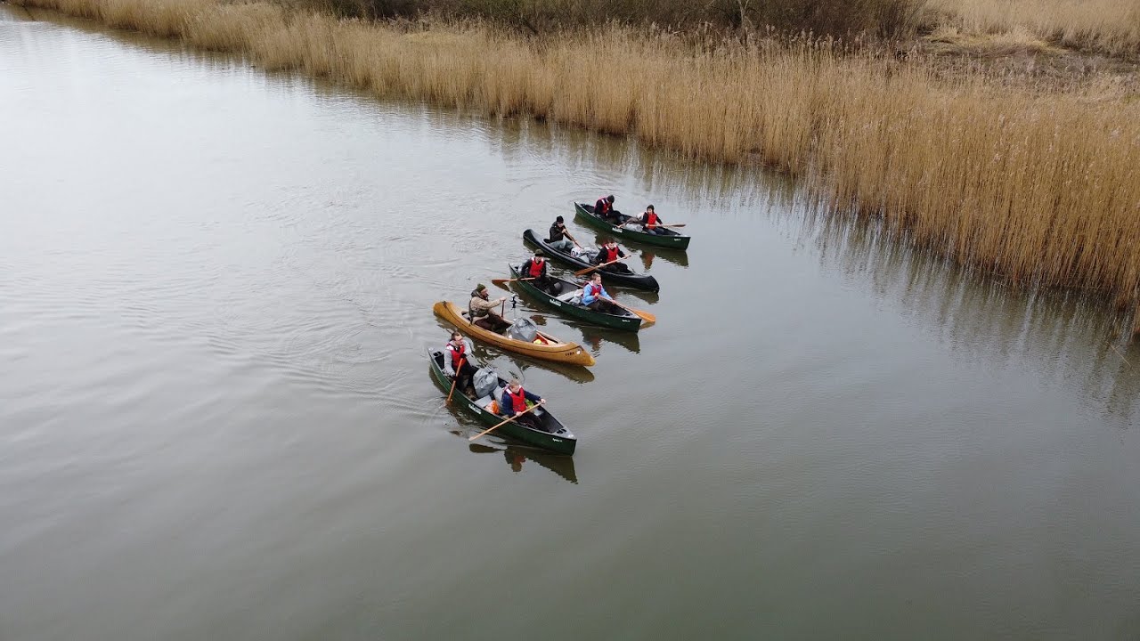 Expeditie Biesbosch voorjaar 2021