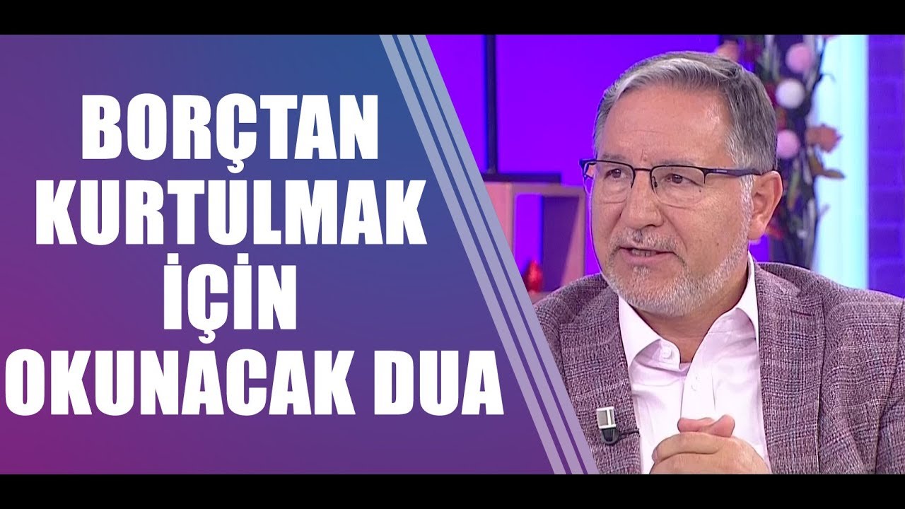 Borçta çaresiz kalınca okunacak dua