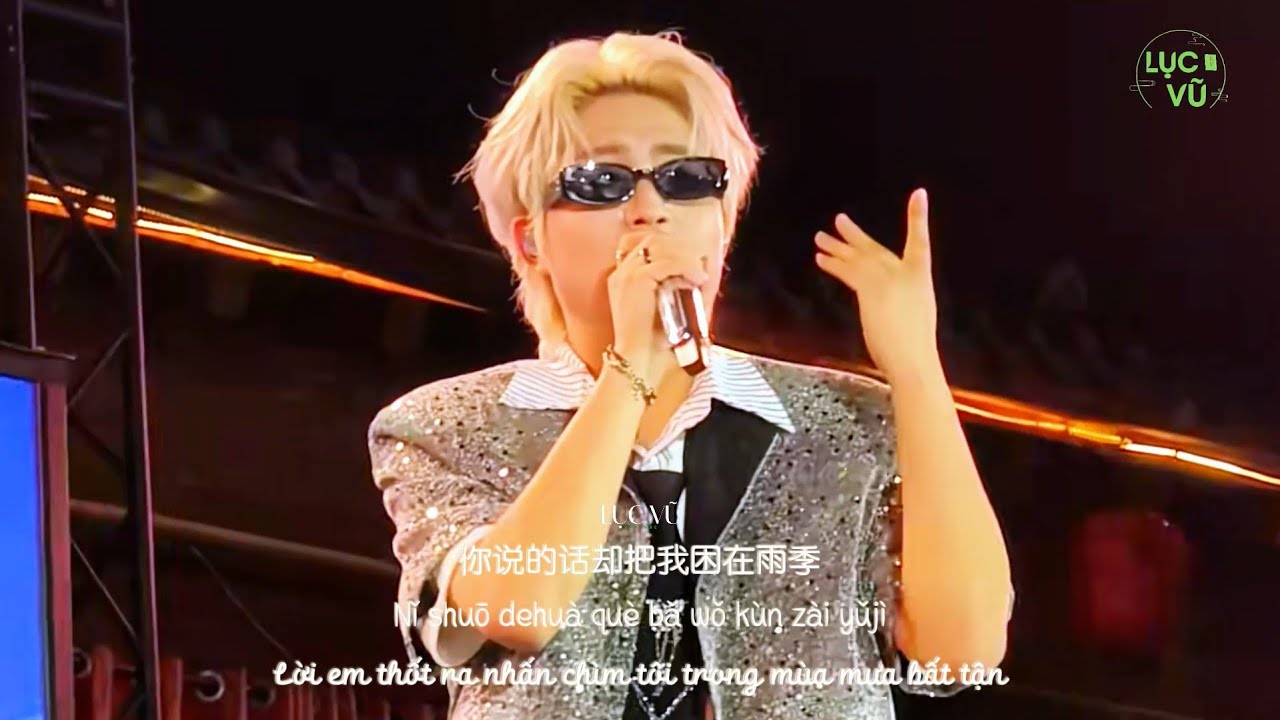 [Vietsub] Tháp Rơi Tự Do - LBI利比 Lợi Bỉ | 跳楼机 (LIVE)