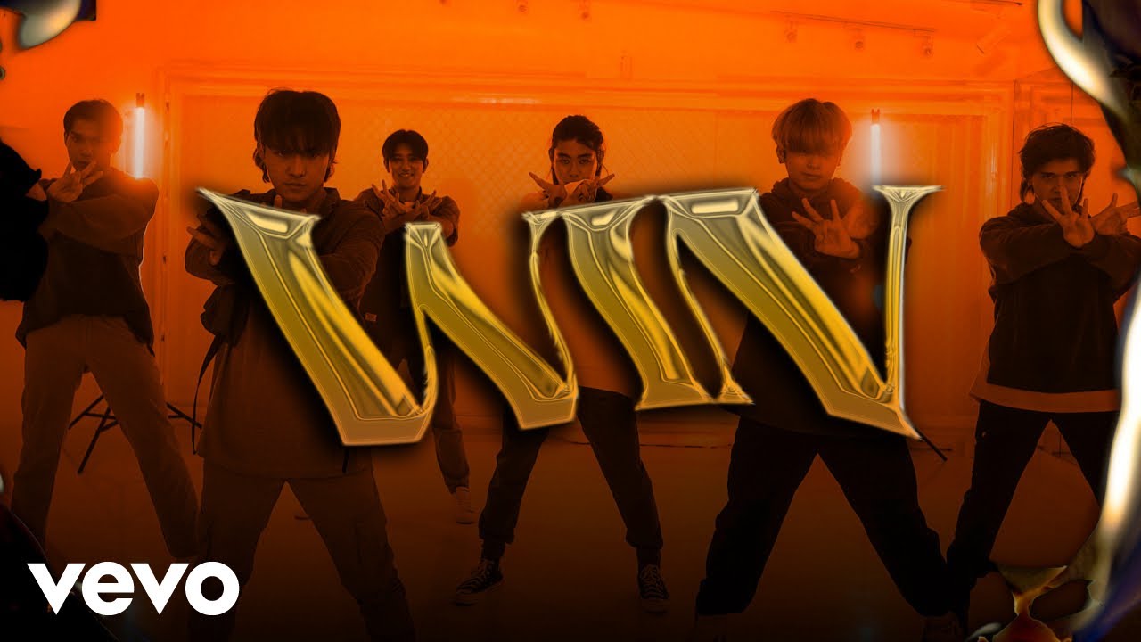 Press Hit Play - WIN Dance Official Performance