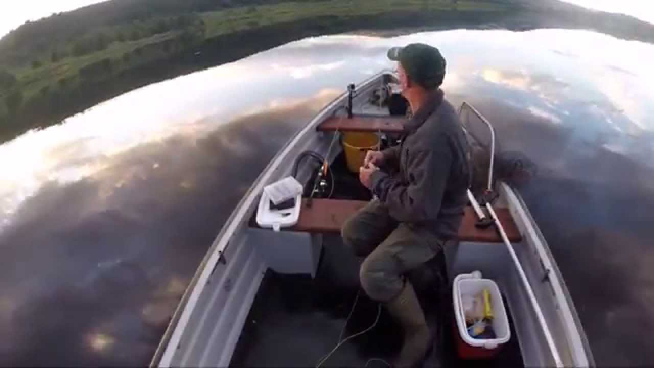 Loch Garry Fishing 2015