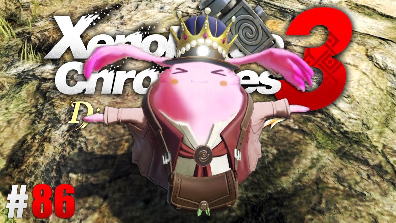 Bescheidene Nopon • Xenoblade Chronicles 3: Die erlöste Zukunft #86 ★ Let's Play