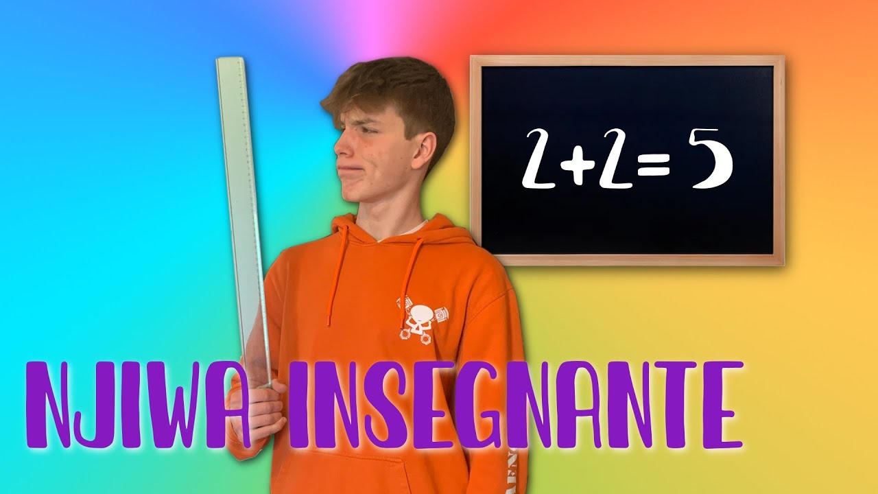 Sono diventato un INSEGNANTE