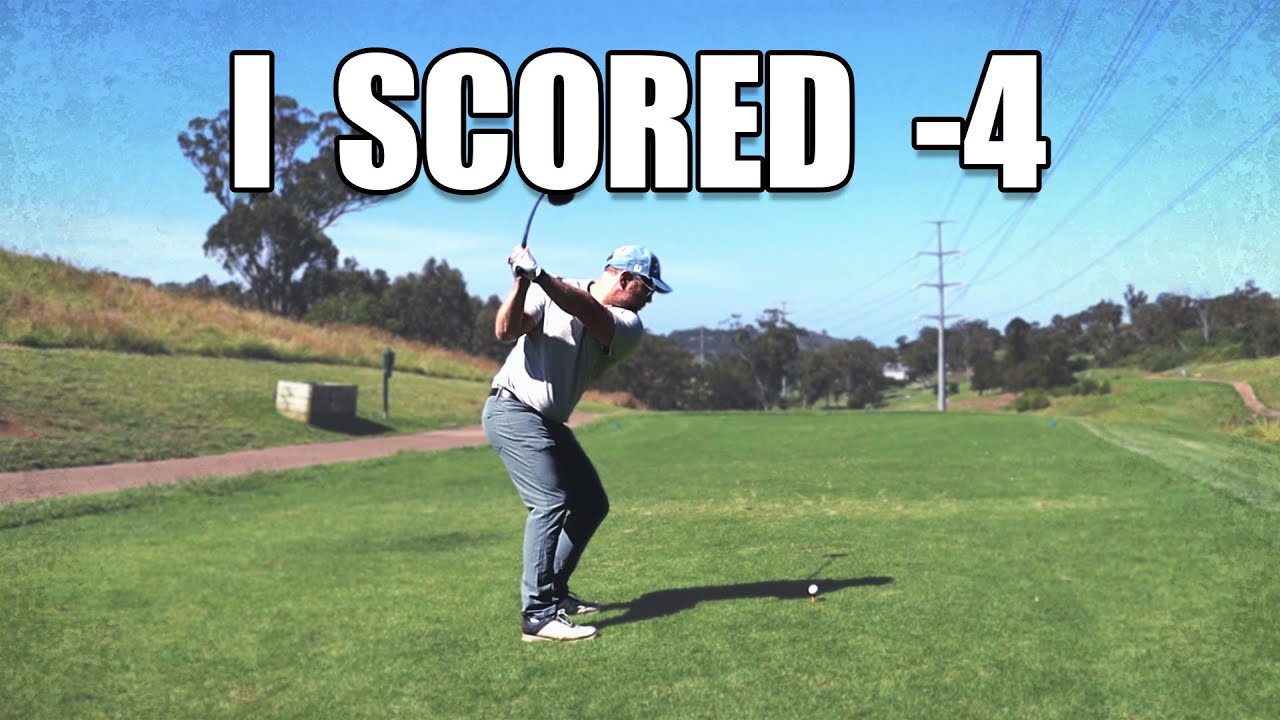 How to shoot UNDER PAR | Journey to +2
