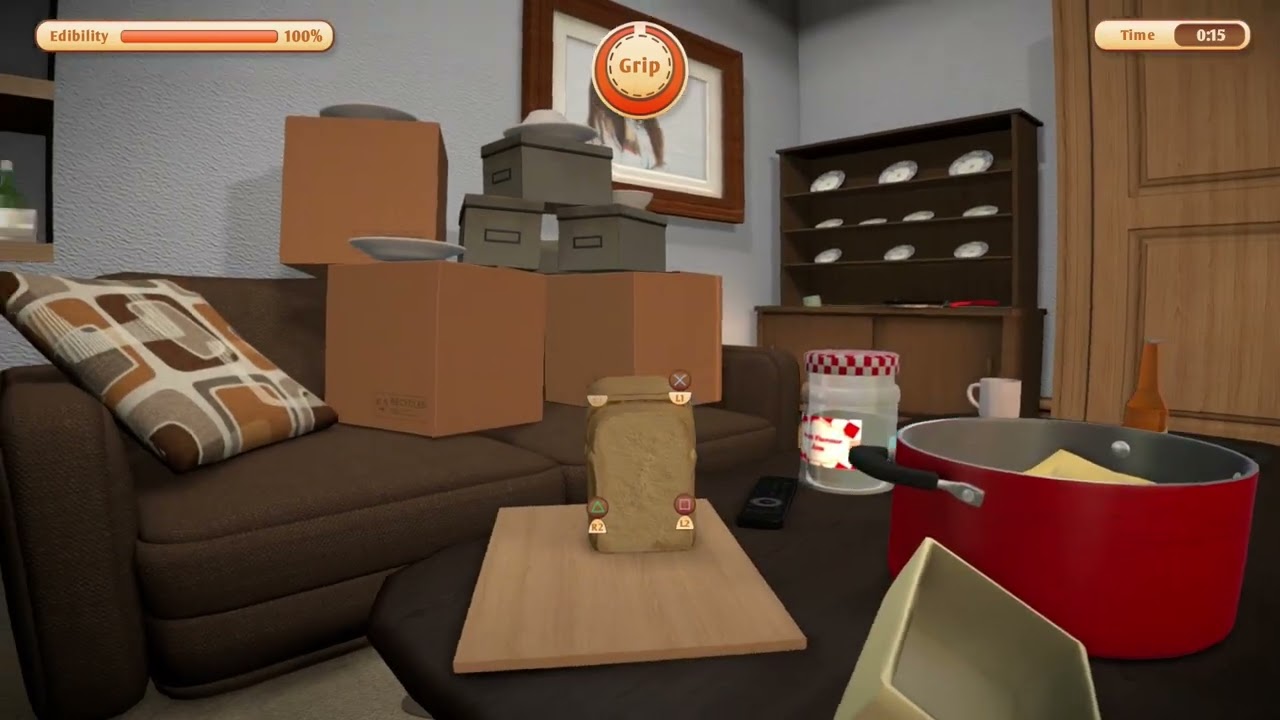 Bread